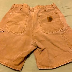 Car Hartz 100 Cotton Shorts